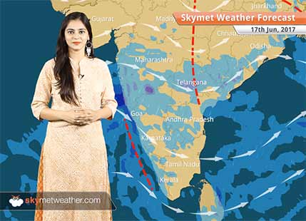 Weather Forecast for Jun 17: Rain in Delhi, Punjab, Haryana, Kolkata, Bihar