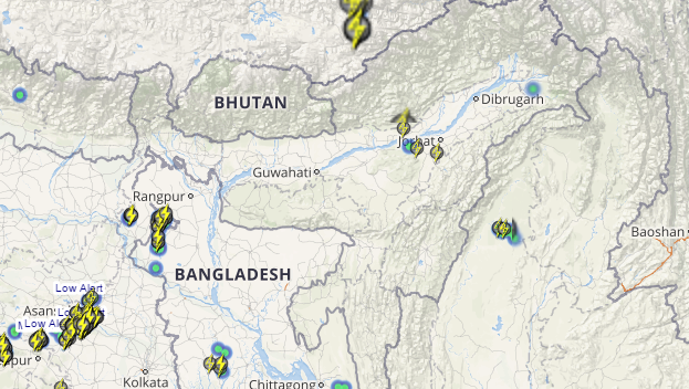 Northeast India