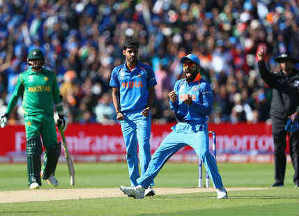 India vs Pakistan Champions Trophy 2017