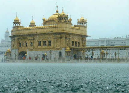 At 153 mm, herculean Amritsar rains break records; Monsoon to hit soon