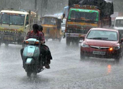 Bihar Rain