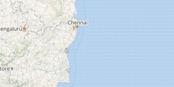 Chennai July Rains