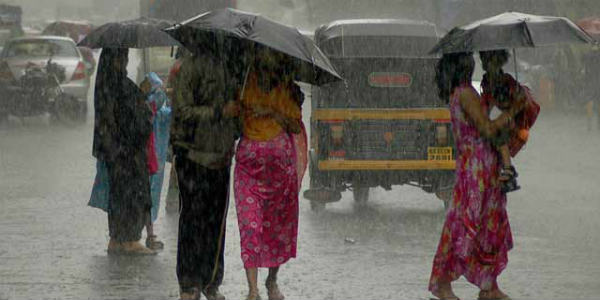 Monsoon rains to reduce over Ambikapur, Bhubaneswar, Raipur, Jharsuguda