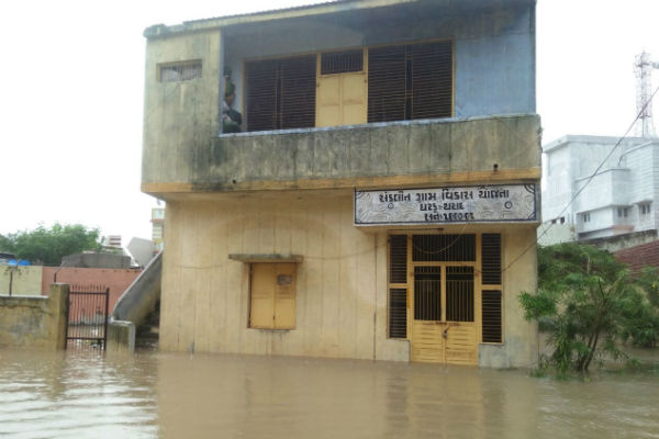 Gujarat floods 2