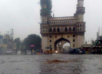 Hyderabad fails to surpass monthly mean, August to begin on a dry note