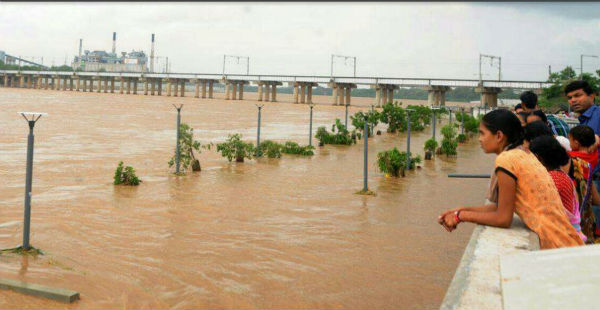 Floods in Gujarat