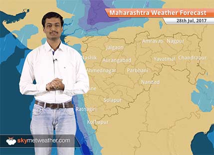 Maharashtra Weather Forecast for Jul 28: Mumbai, Pune to settle with light rains, dry weather in Nagpur, Aurangabad, Parbhani