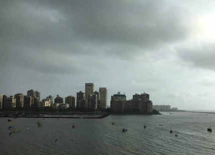 Mumbai Rains