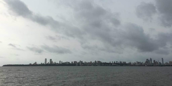 Mumbai surpasses monthly rainfall mean, light showers to continue