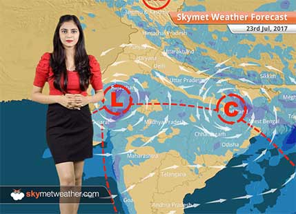 Weather Forecast for July 23: Good rain in Patna, Ranchi, Kolkata, Lucknow