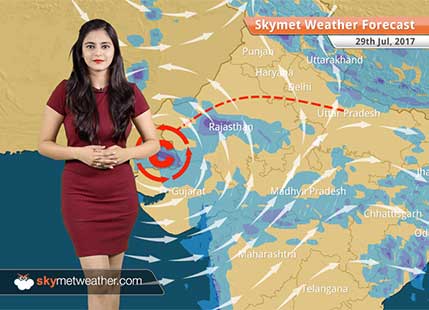 Weather Forecast for July 29: Rain in Uttar Pradesh, Bihar, Jharkhand, West Bengal