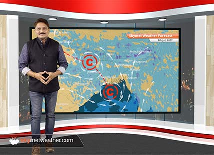 Weather Forecast for July 8: Landslide, cloud burst and flood alert in Uttar Pradesh, Uttarakhand