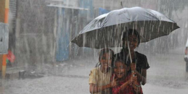 Rain in Madhya Pradesh