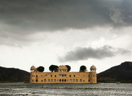 Rain-in-Rajasthan