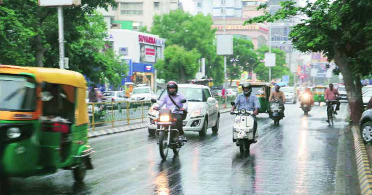 Bhavnagar, Rajkot gets good rains; Ahmedabad, Surat to wait till July 13 - Skymet Weather