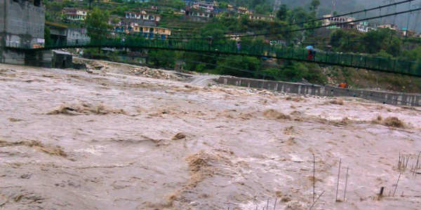 Flash floods, landslides, cloudbursts ahead for Uttarakhand