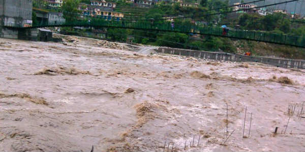 Godzilla rains in Dehradun, Uttarakhand kill 1; rivers breach banks