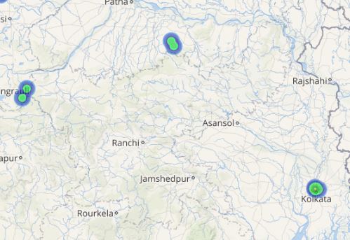 lightning in bihar and jharkhand