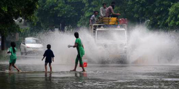 Good Monsoon rains likely over Kanpur, Agra, Lucknow, Chandigarh, Patiala