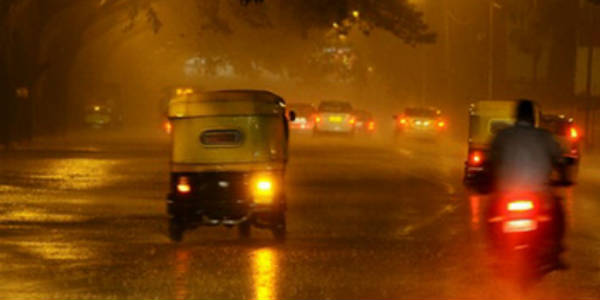 Bengaluru Rains