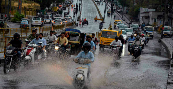 Bhopal-rains