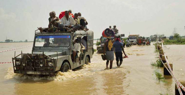 Bihar floods