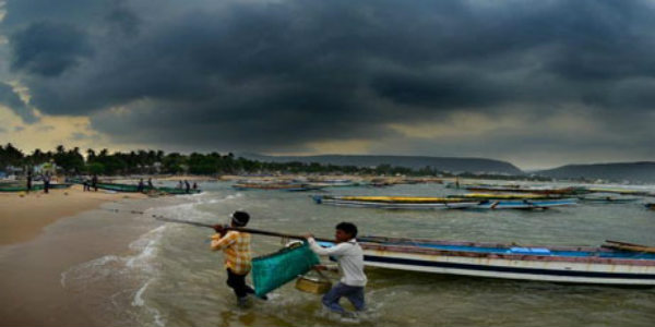 Scattered rains to continue over Chennai