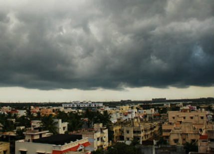 Chennai Rains