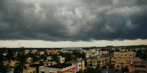 Good rains lash Chennai; light showers ahead