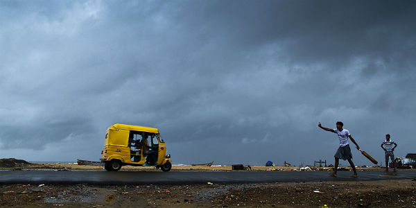 Good rains to continue over Chennai, parts of Tamil Nadu