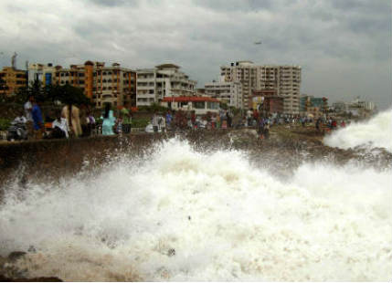 Chennai-Rains