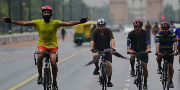 After good showers over Delhi, it is time for humidity levels to increase