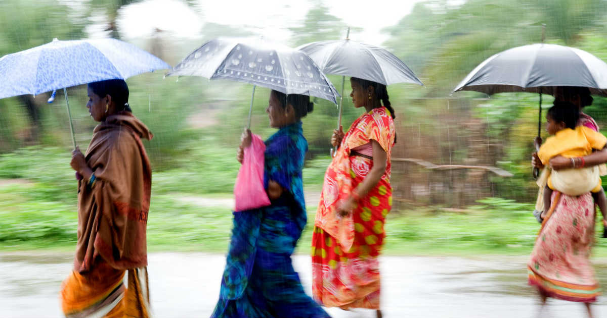 Light Rain To Continue In Jamshedpur Ranchi Kolkata Midnapore Skymet Weather Services 1481