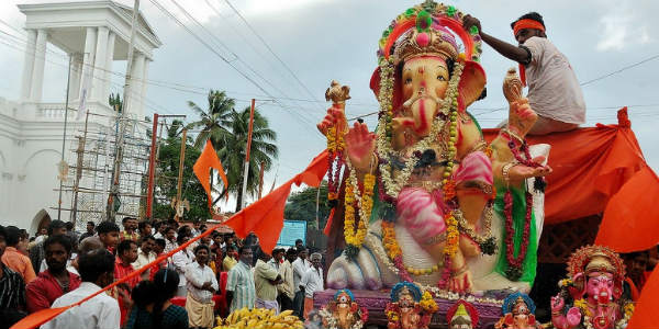 Ganesh Chaturthi post