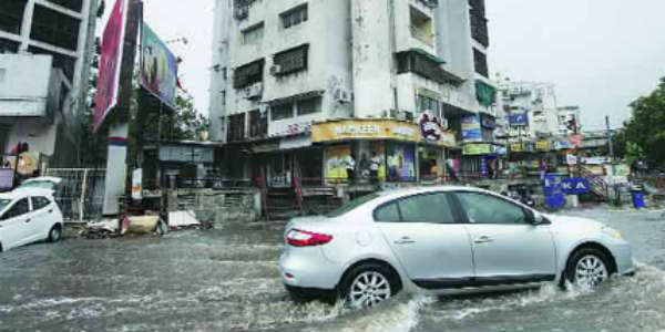 Gujarat Rains