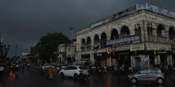 At 162 mm, Godzilla rain in Lucknow breaks decade old record