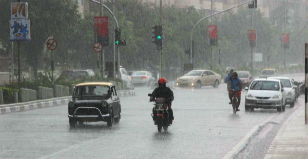 Lucknow heavy rain