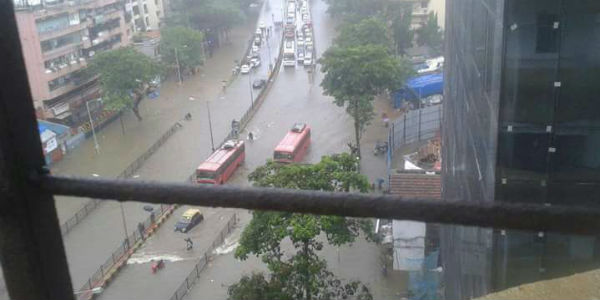 Mumbai Rains