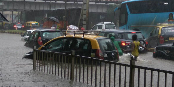 Mumbai Rains