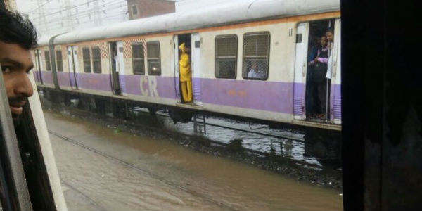 Mumbai Rains