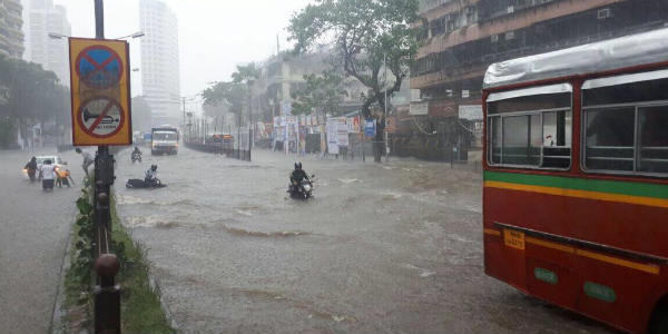 Mumbai Rains