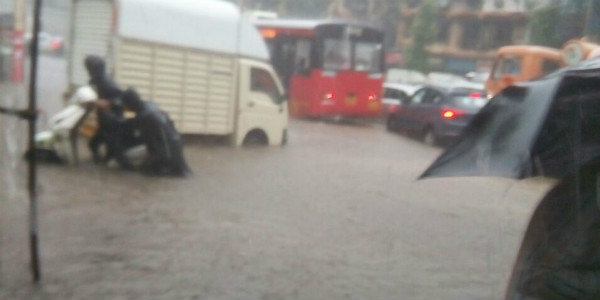 Mumbai Rains