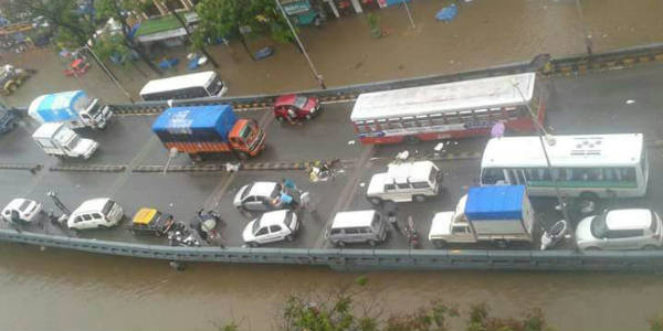 Mumbai Rains