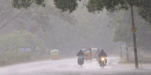 Heavy rains of 102 mm lash Gwalior, Indore records 47 mm