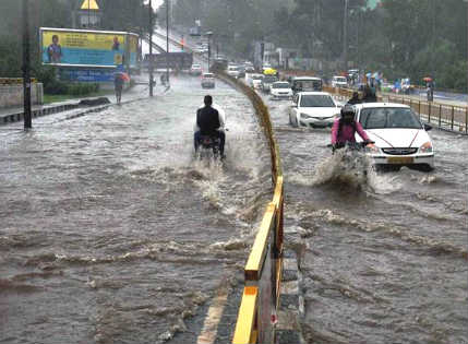 Madhya Pradesh Monsoon rains