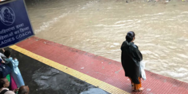 Mumbai Rains