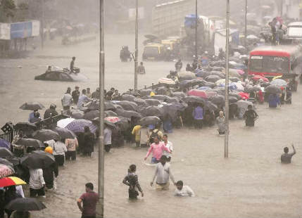 Mumbai rains