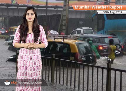 Flooding Mumbai Rains cripple city, Relief in sight as rains to reduce significantly