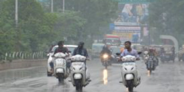 Rains to increase over Bhubaneswar, Puri, Cuttack, Raipur, Ambikapur