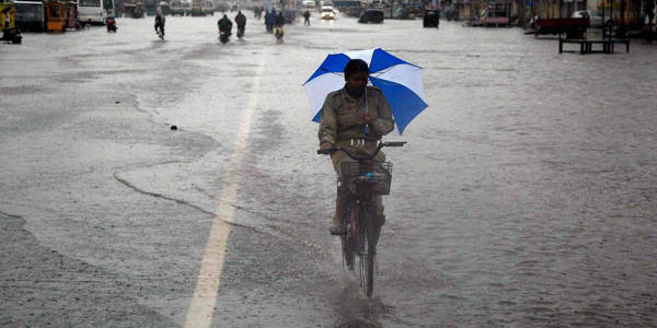 Rains to increase over Andhra Pradesh, Odisha soon